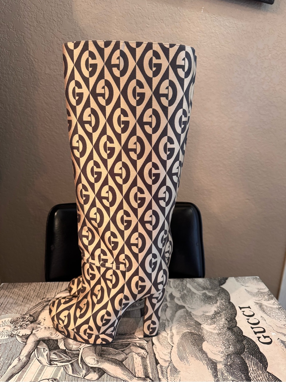Gucci boot